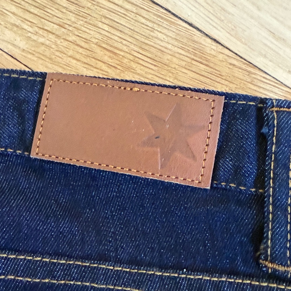 Dearborn Denim - Slim Fit - Dark Wash - 36x33 - Picture 4 of 4
